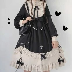 EverythingCuteClub Plus Size Lolita Dress More Kawaii