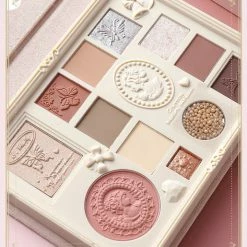 Colorrose Color Rose Antique Rose Invitation Makeup Face Palette Eyeshadow Palette Asian Beauty Collection 19 Colorrose Color Rose Antique Rose Invitation Makeup Face Palette Eyeshadow Palette Asian Beauty Collection