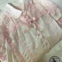 EverythingCuteClub Top PRE-ORDER Flowering Season Shirt Blouse