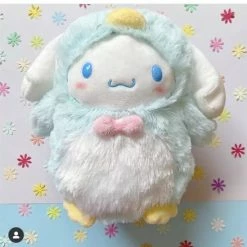 EverythingCuteClub Plushies + Stuffed Toys Penguin Sanrio Plush Stuffed Toy Limited Edition Plushie