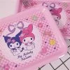 EverythingCuteClub Kuromi My Melody Dinner Plate