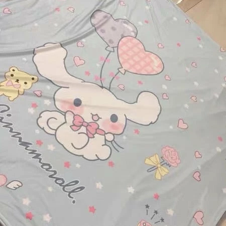 EverythingCuteClub Bed Linen / Bedding Sets Cinnamorolls Blush Bed Linen 4 EverythingCuteClub Bed Linen / Bedding Sets Cinnamorolls Blush Bed Linen