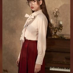 EverythingCuteClub Pre-order Hogwarts House Style HarryPotter Shirt Top 18 EverythingCuteClub Pre-order Hogwarts House Style HarryPotter Shirt Top