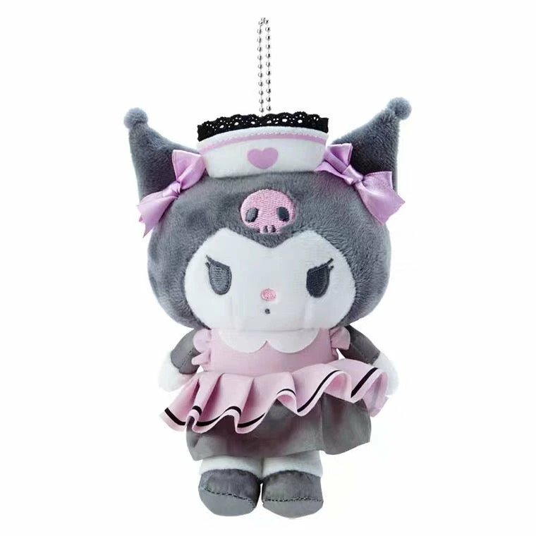 EverythingCuteClub Plushies + Stuffed Toys Flu Season Sanrio Ornament Nurse 6 EverythingCuteClub Plushies + Stuffed Toys Flu Season Sanrio Ornament Nurse