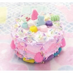 EverythingCuteClub Handmade Room Decor Ornament Donuts Cake