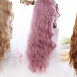EverythingCuteClub Mermaid Hair Wigs
