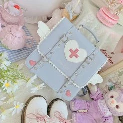 EverythingCuteClub Sweetheart Emergency Room Bag /backpack Accessories