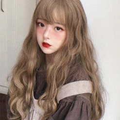 EverythingCuteClub Beverly Hair Wigs Soft Girl Lolita
