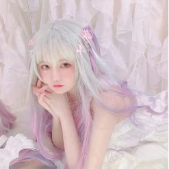 EverythingCuteClub Cosplay Accessories Fantasia Doll Cosplay Wigs