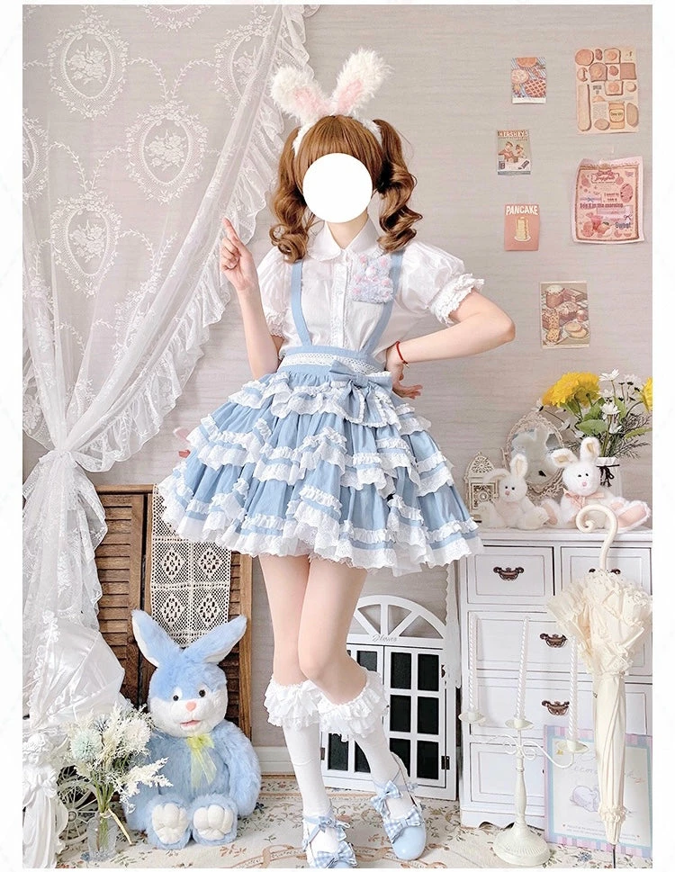 EverythingCuteClub Sea Salt Strap Skirt Plus Size Friendly 3 EverythingCuteClub Sea Salt Strap Skirt Plus Size Friendly