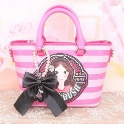 EverythingCuteClub Jirai Kei Harajuku Fashion Bag Charm Accessories