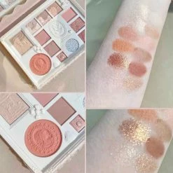 Colorrose Color Rose Antique Rose Invitation Makeup Face Palette Eyeshadow Palette Asian Beauty Collection 16 Colorrose Color Rose Antique Rose Invitation Makeup Face Palette Eyeshadow Palette Asian Beauty Collection