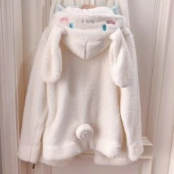 EverythingCuteClub Lingerie + Panties + Sleepwear + Socks Cinnamorolls Style Pyjamas Set Sleep Wear Pajamas