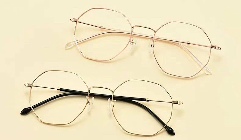 EverythingCuteClub Irregular Ulzzang Girly Glasses Frame 4 EverythingCuteClub Irregular Ulzzang Girly Glasses Frame