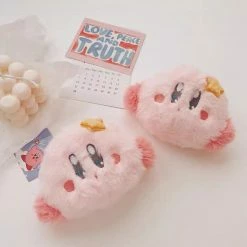 EverythingCuteClub Accessories Kirby Ornament Coin Bag