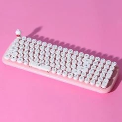 EverythingCuteClub Line Friends Series 2 Wireless Keyboard 12 EverythingCuteClub Line Friends Series 2 Wireless Keyboard