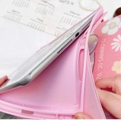 EverythingCuteClub Phone Cases + Ipad Cases New Sanrio Hellokitty Mymelody Ipad Case