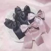 EverythingCuteClub Accessories Harajuku Jiraikei Hair Pin Ribbon One