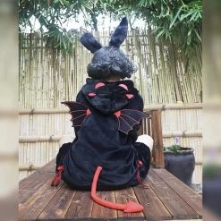 EverythingCuteClub Let Us Be Little Demon Together Little Demon Tops