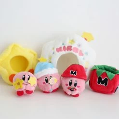 EverythingCuteClub Kirby House Ornament