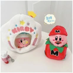 EverythingCuteClub Kirby House Ornament