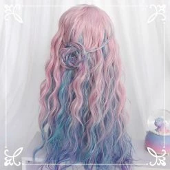 EverythingCuteClub Unicorn Hair Wigs 9 EverythingCuteClub Unicorn Hair Wigs