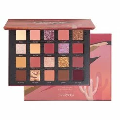 EverythingCuteClub Judydoll Tokyo Ginkgo / Desert Rose 20 Colour Eye Shadow Palette