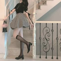 EverythingCuteClub Bottom Cloud Skort Culottes