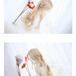 Dalao Miss Betsy Blonde Long Hair Wigs 11 Dalao Miss Betsy Blonde Long Hair Wigs