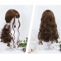 EverythingCuteClub Lolita Wigs Clock Cosplay Accessories 16 EverythingCuteClub Lolita Wigs Clock Cosplay Accessories