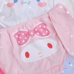 EverythingCuteClub Lingerie + Panties + Sleepwear + Socks Cinnamorolls My Melody Panties Underwear