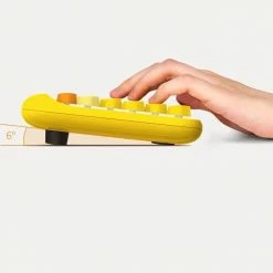 EverythingCuteClub B Duck Bluetooth Mechanical Keyboard Mouse Sets 23 EverythingCuteClub B Duck Bluetooth Mechanical Keyboard Mouse Sets