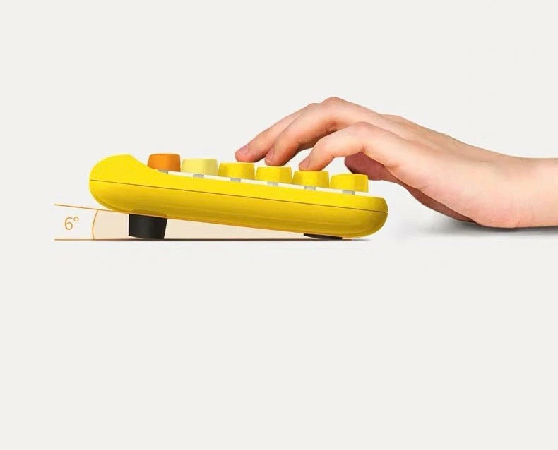 EverythingCuteClub B Duck Bluetooth Mechanical Keyboard Mouse Sets 12 EverythingCuteClub B Duck Bluetooth Mechanical Keyboard Mouse Sets