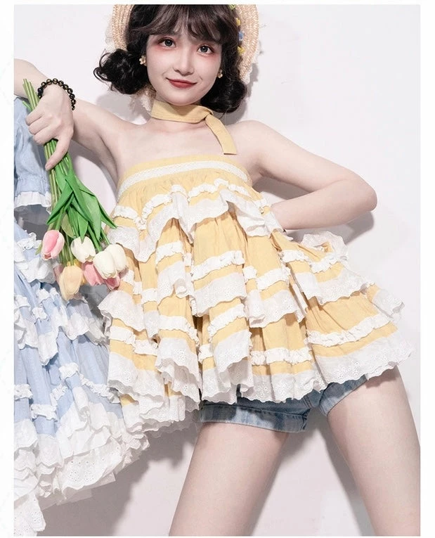 EverythingCuteClub Sea Salt Strap Skirt Plus Size Friendly 15 EverythingCuteClub Sea Salt Strap Skirt Plus Size Friendly