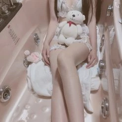 EverythingCuteClub Be Your Cat Cosplay Lingerie Sexy And Cute Set