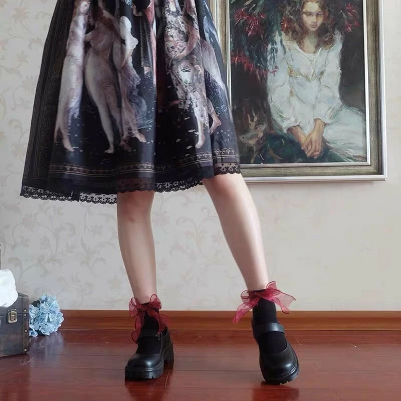 EverythingCuteClub Basic 365 Flatform Shoes Accessories 6 EverythingCuteClub Basic 365 Flatform Shoes Accessories