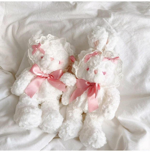 EverythingCuteClub Hug Baby Rabbit Bear Plushies Stuffed Toy Plushies + Stuffed Toys 15 EverythingCuteClub Hug Baby Rabbit Bear Plushies Stuffed Toy Plushies + Stuffed Toys