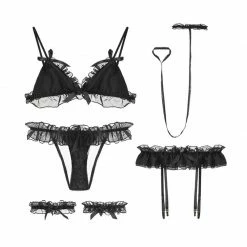 EverythingCuteClub Be Your Cat Cosplay Lingerie Sexy And Cute Set