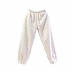 EverythingCuteClub Cookies Bubble Fleece Lace Pyjamas Set Lingerie + Panties + Sleepwear + Socks