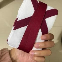 EverythingCuteClub Lolita Cross Ribbon Stocking Socks Lingerie + Panties + Sleepwear + Socks