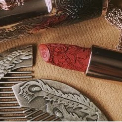 Pre-order Florasis Concentric Love Lock Carved Lipstick