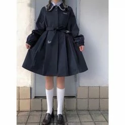 EverythingCuteClub Pre-order Sanrio Collaboration 2021SS Sanrio Character Pompom Purin Hellokitty Mymelody Cinnamoroll Trench Coat Jackets + Puffs+ Coats 31 EverythingCuteClub Pre-order Sanrio Collaboration 2021SS Sanrio Character Pompom Purin Hellokitty Mymelody Cinnamoroll Trench Coat Jackets + Puffs+ Coats