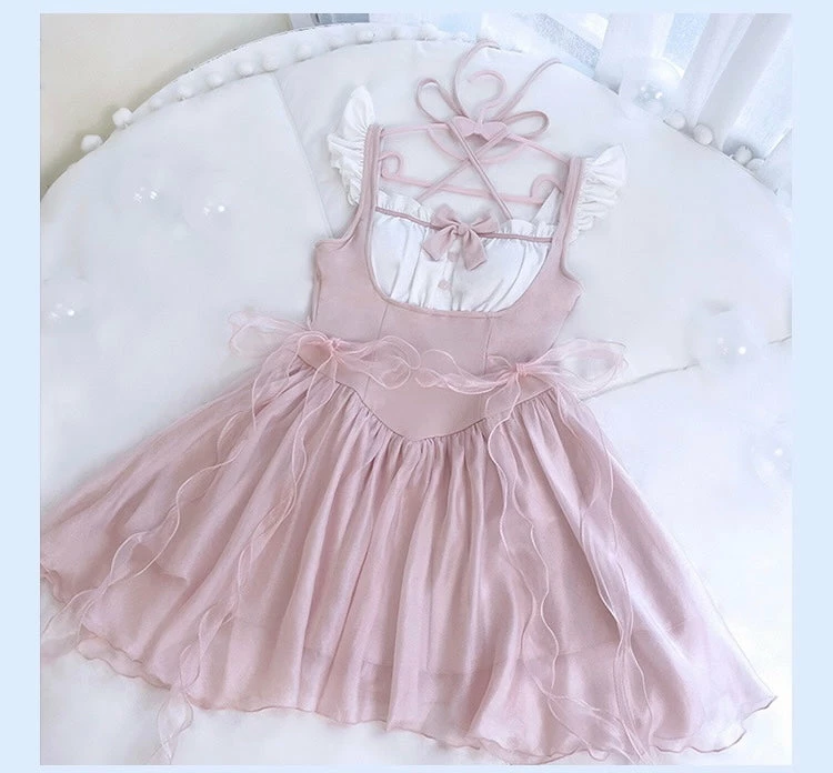 EverythingCuteClub Pre-order Star Sea Dreamy Girly Swimsuit Lingerie + Panties + Sleepwear + Socks 6 EverythingCuteClub Pre-order Star Sea Dreamy Girly Swimsuit Lingerie + Panties + Sleepwear + Socks