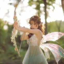 EverythingCuteClub Cosplay Accessories Bow And Arrow