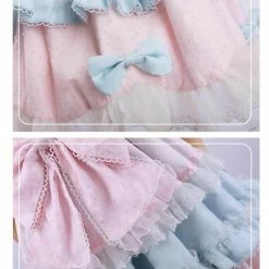 My Sweetheart Pre-order Honey Baby Lolita Fashion JSK/one Piece Dress Top 17 My Sweetheart Pre-order Honey Baby Lolita Fashion JSK/one Piece Dress Top