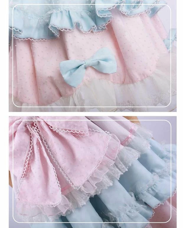 My Sweetheart Pre-order Honey Baby Lolita Fashion JSK/one Piece Dress Top 9 My Sweetheart Pre-order Honey Baby Lolita Fashion JSK/one Piece Dress Top