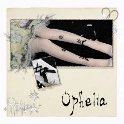 EverythingCuteClub Ophelia Stocking Lingerie + Panties + Sleepwear + Socks